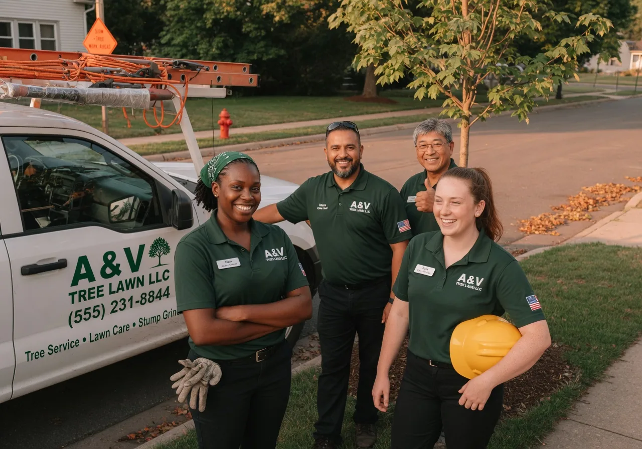 Tree Service company in Blaine, TN